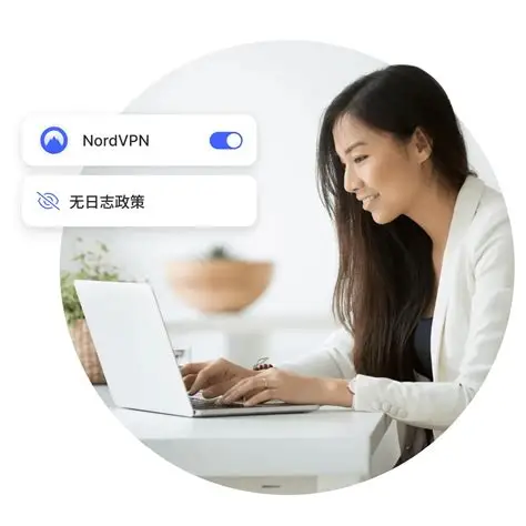 Nord VPN 客户端跨终端操作界面